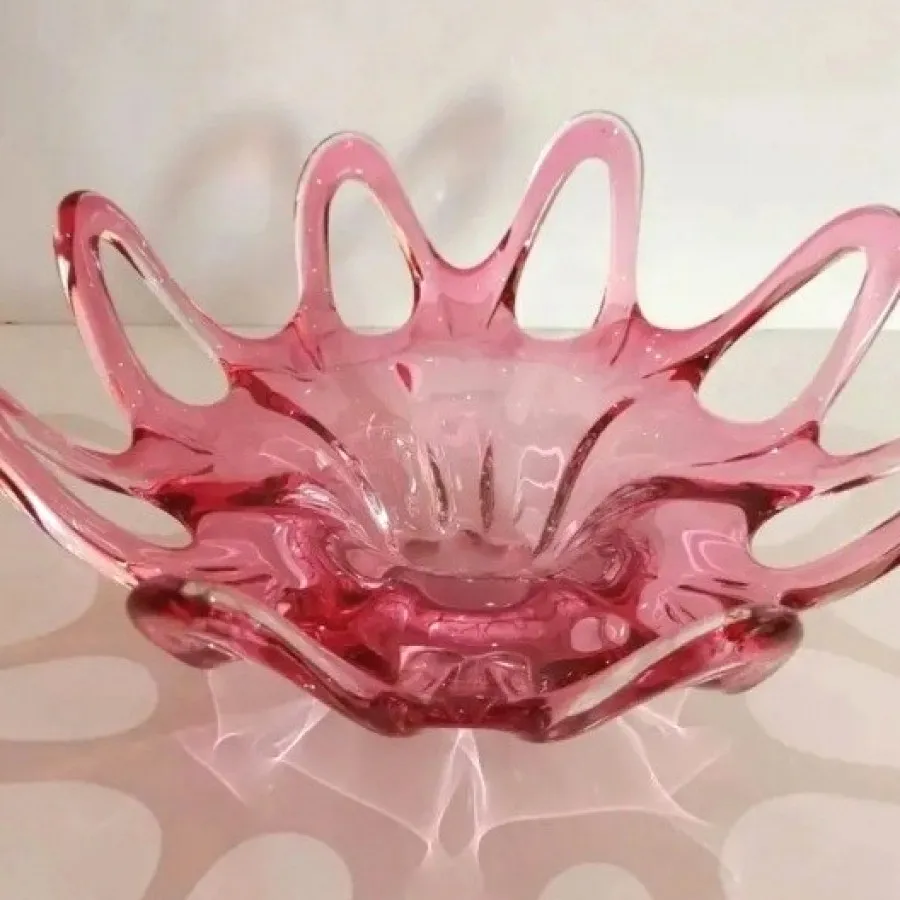 میوه خوری کریستال چک