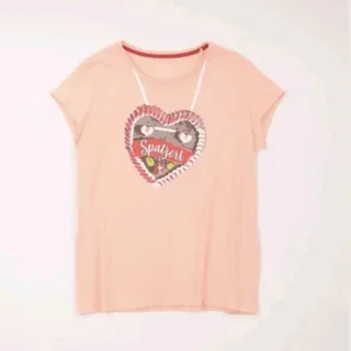 تیشرت آلمانی esmara