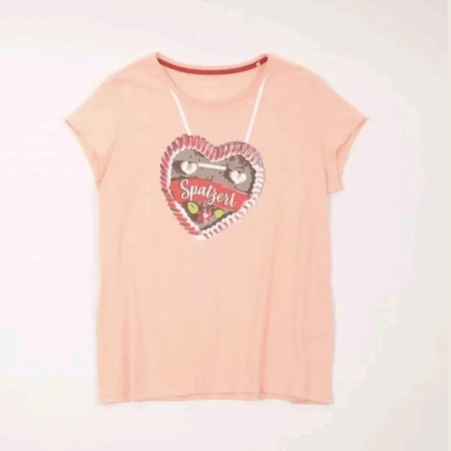 تیشرت آلمانی esmara