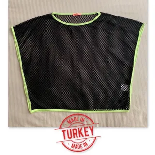 بلوز ورزشی توری ترک