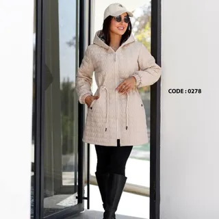 کاپشن کتان زارا درجه 1