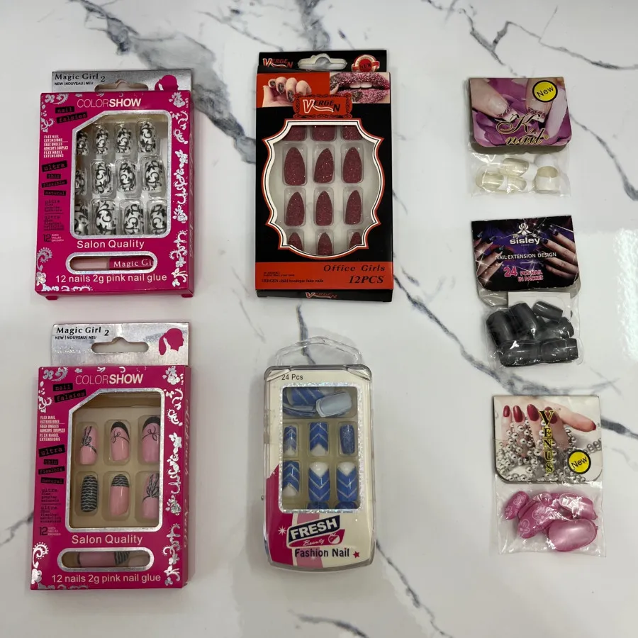 ناخن مصنوعی