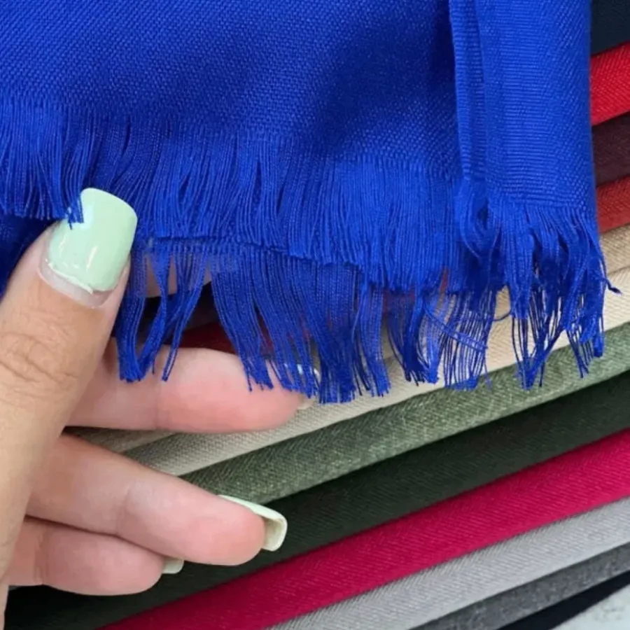 شال پاییزه سرمه ای