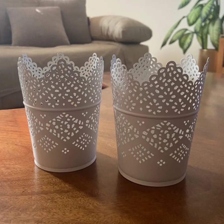 گلدانهای کوچک ایکیا