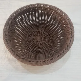 سبد میوه حصیری