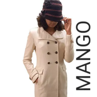 پالتو آستردار منگو