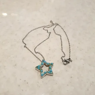 گردنبند برند اچ اند ام