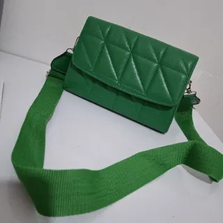کیف سبز ترک