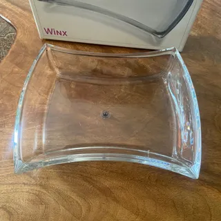 ظرف سرو والتر گلاس