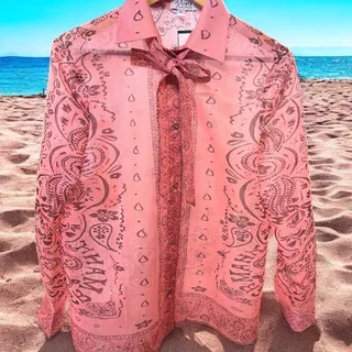 شومیز شیشه ای