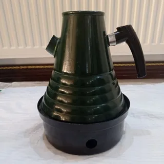 سماور زغالی