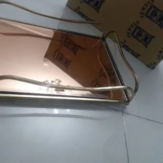 سینی آینه ای