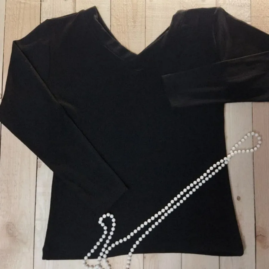 بلوز یقه هفت زنانه