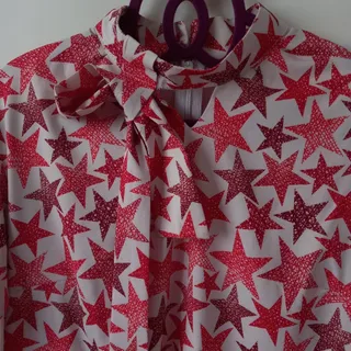 شومیز ستاره ای