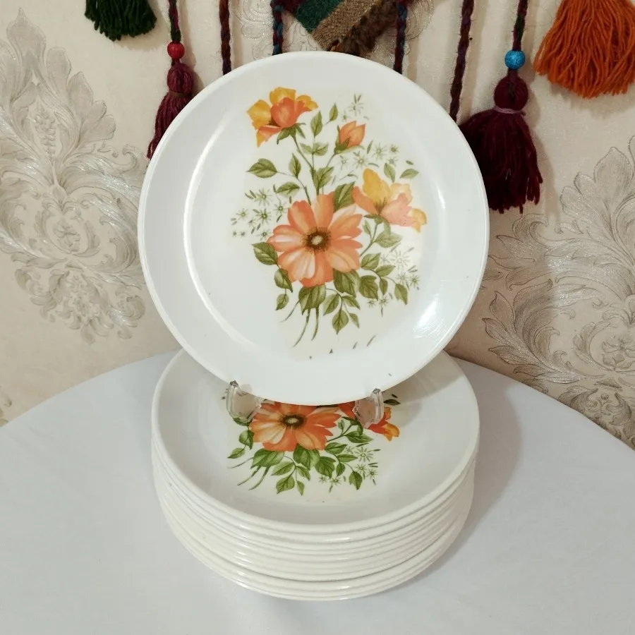 پلو خوری ملامین