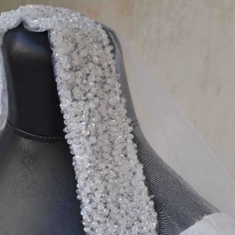 تور سر عروس