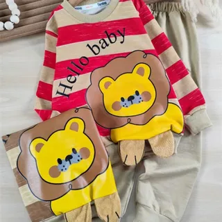 بلوز شلوار پسرانه