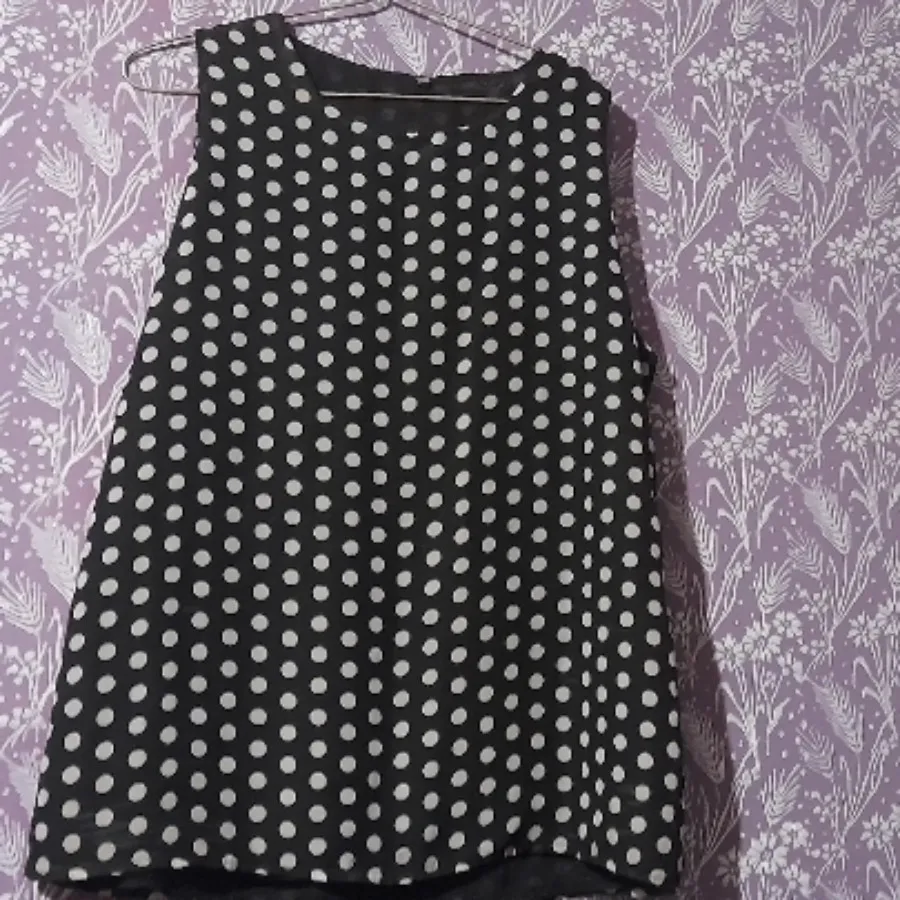 تونیک حریر آستر دار