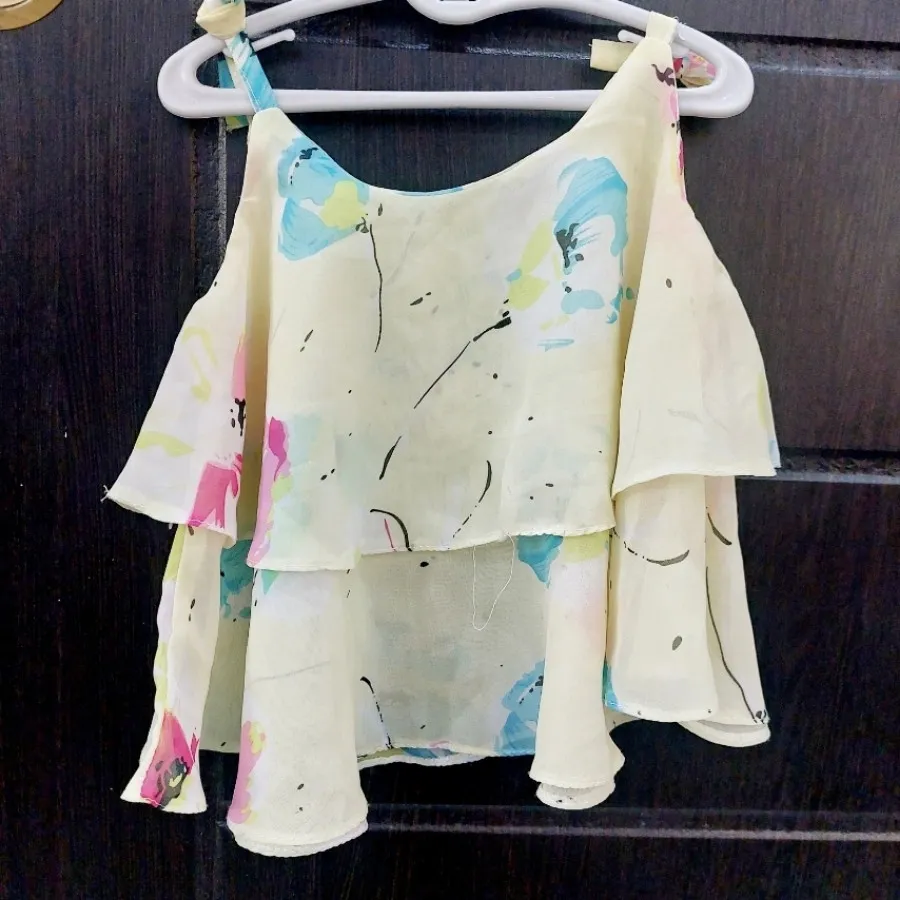 پیراهن حریر کودک