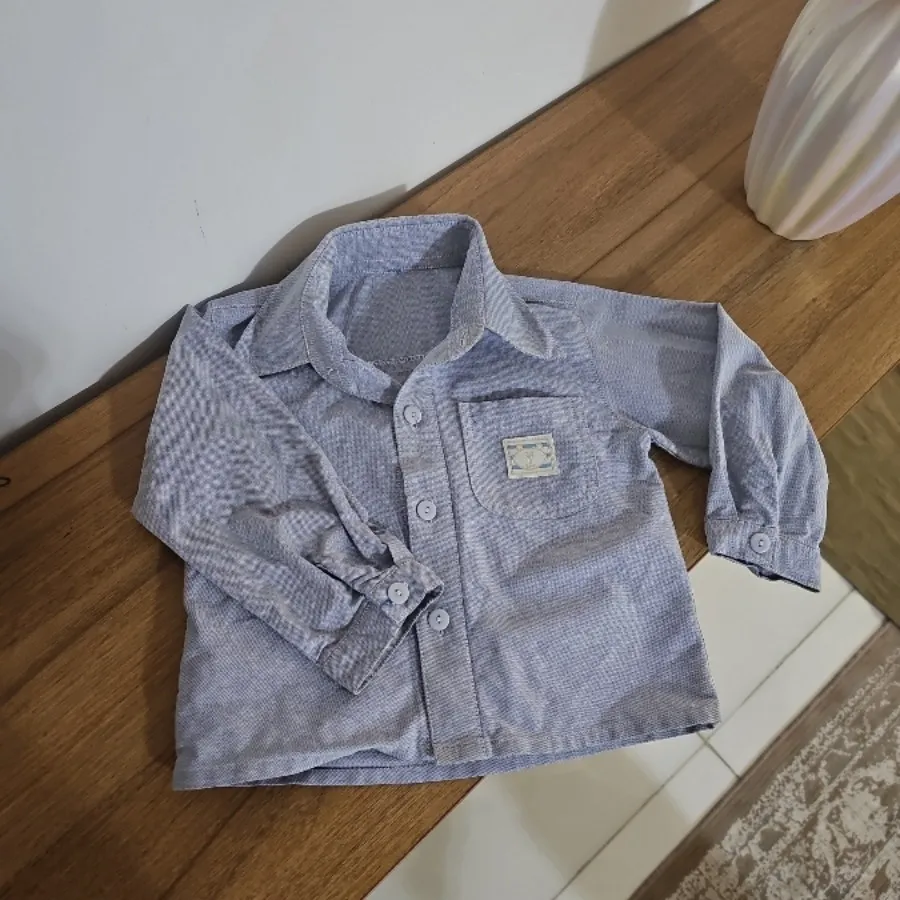 پیراهن بچگانه