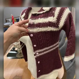 بلوز دستبافت 150$