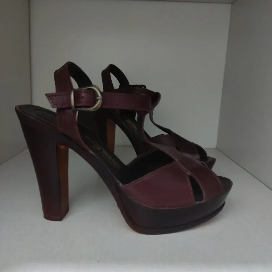 کفش چرم برند سورنا