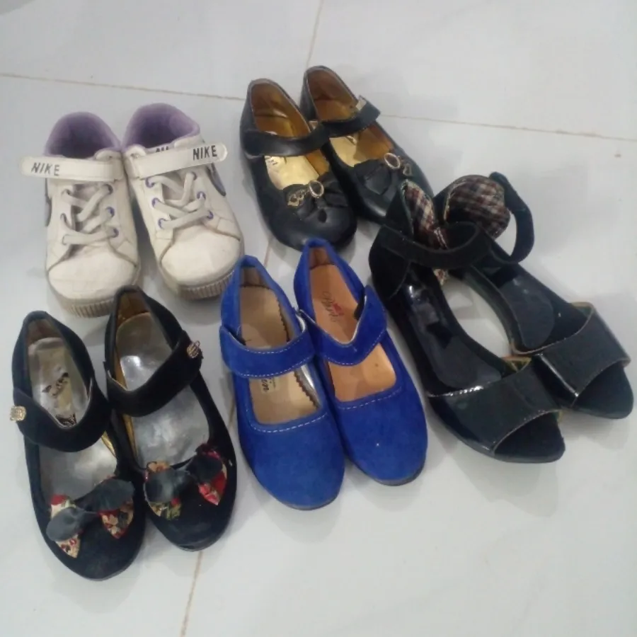 کفش دخترانه