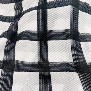 شال نخی پلیسه