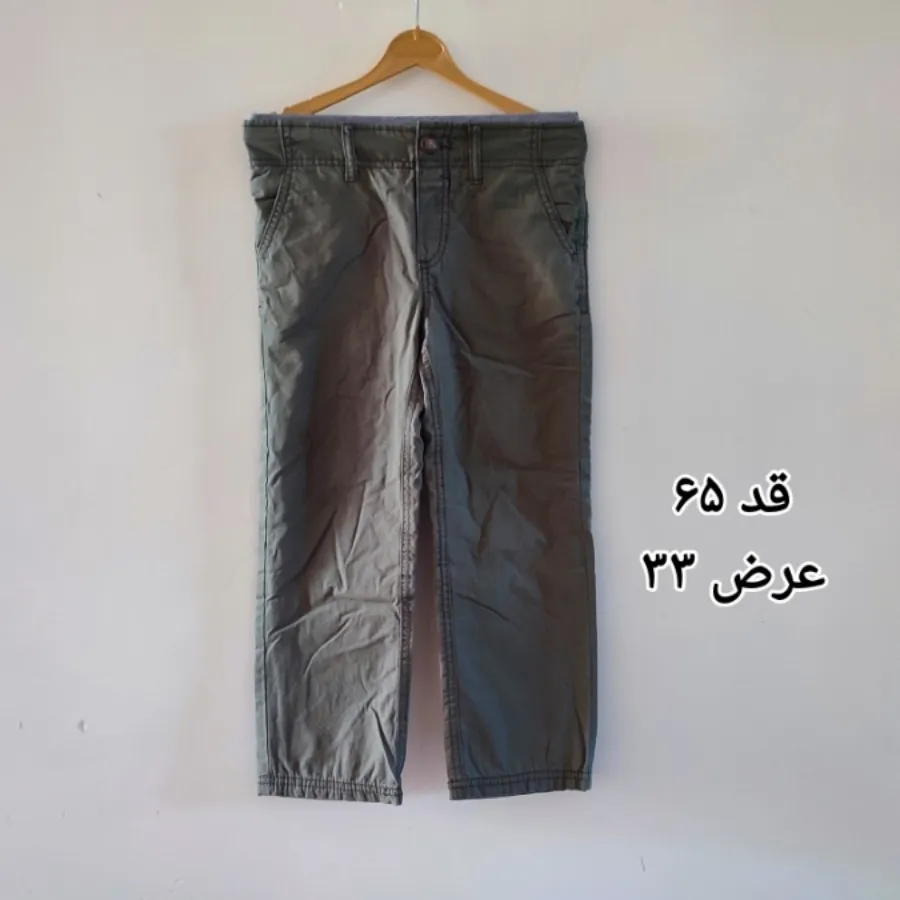 شلوار مناسب فصل