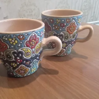 لیوان نقطه کوبی همدان