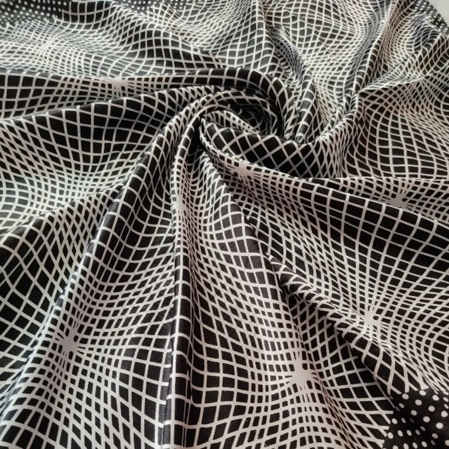 مینی اسکارف ساتن