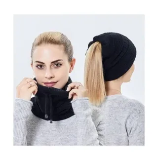 کلاه یا اسکارف مشگی