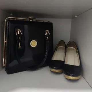 کیف و کفش