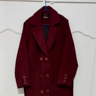 پالتو فوتر سایزبزرگ درحد