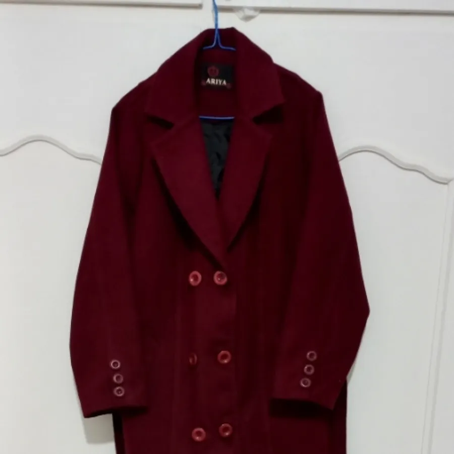 پالتو فوتر سایزبزرگ درحد