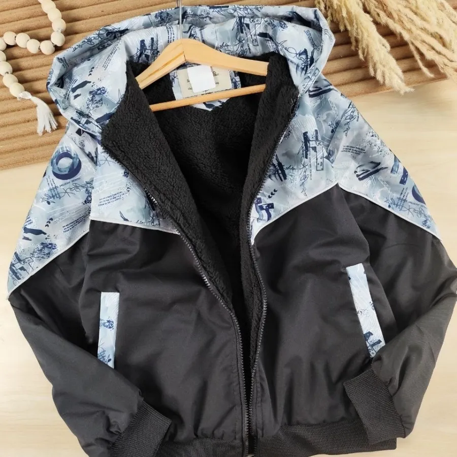 سویشرت داخل خز میلاد