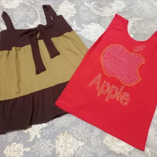 پک دو عددی تاپ