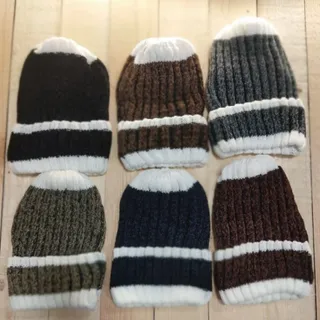 کلاه بافت مردانه kl7y6