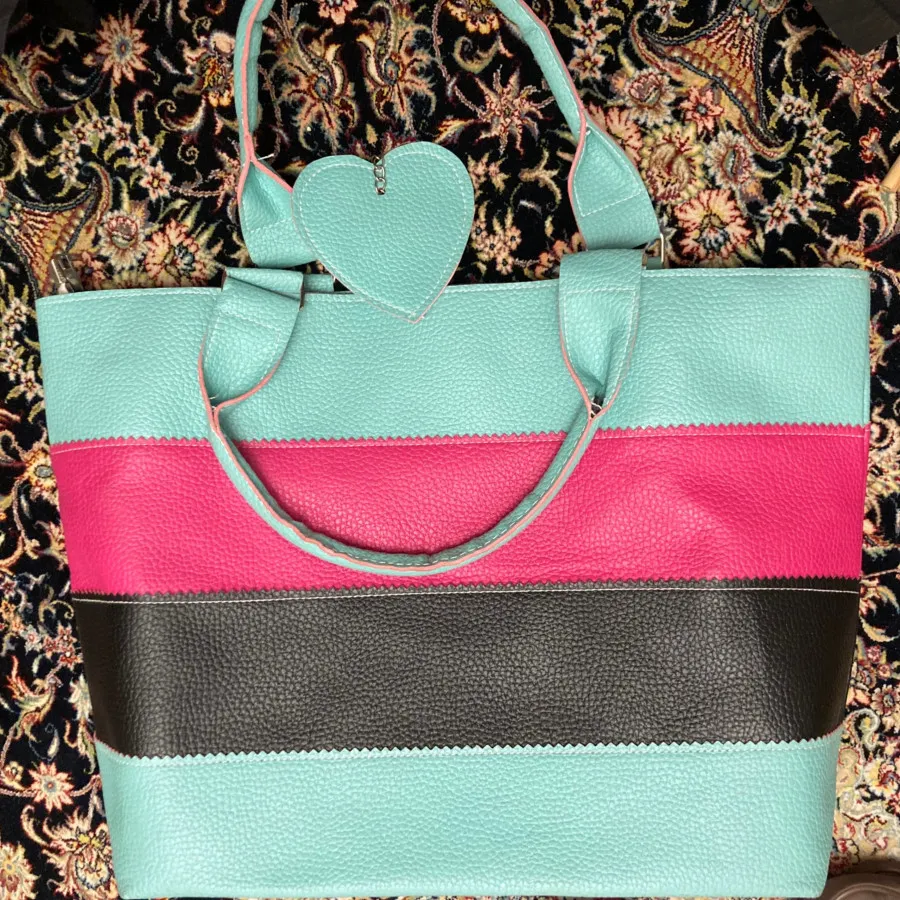 کیف خارجی بزرگ