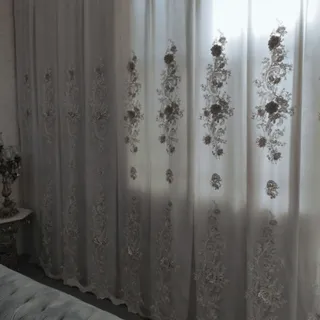 پرده پذیرایی