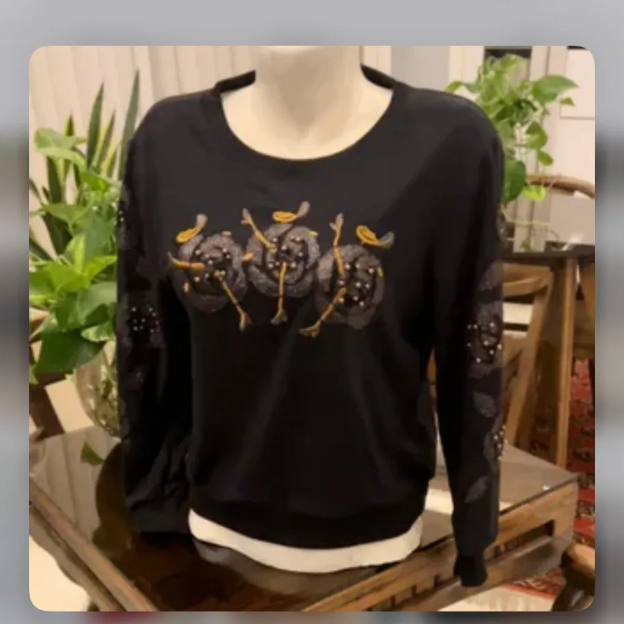 بلوز پاییزه سوییت159$