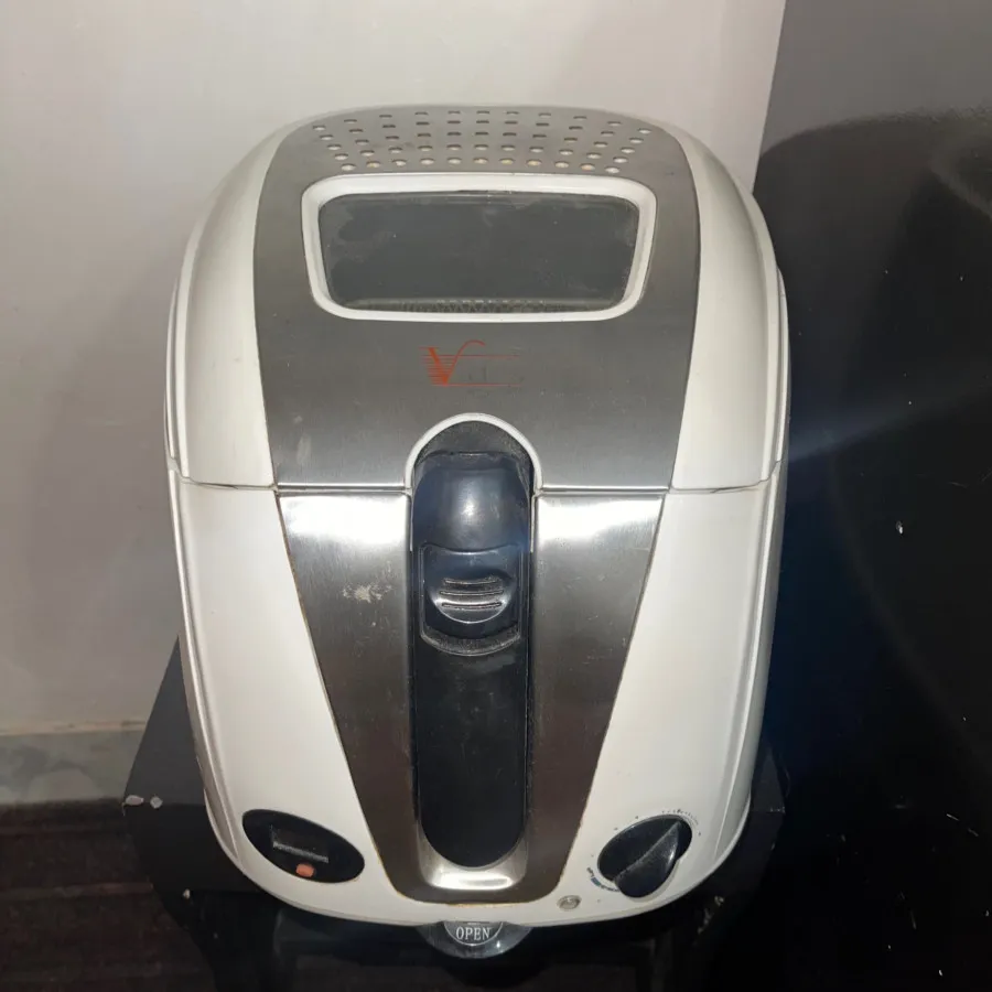 سرخ کن ویداس