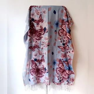شال پروانه ای