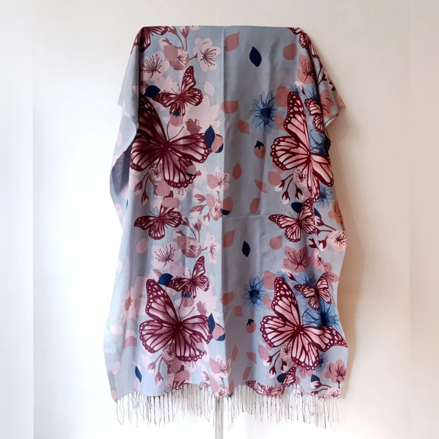 شال پروانه ای