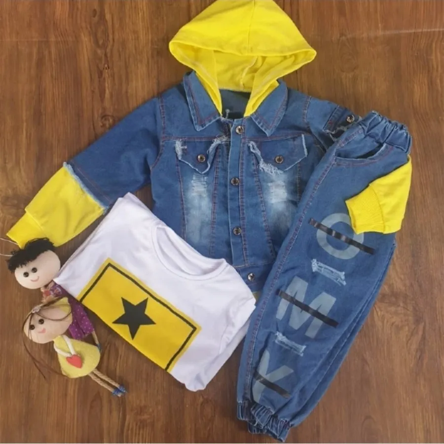 ست شیک پسرانه