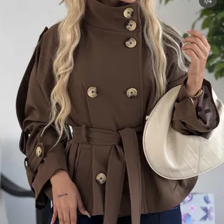 بارونی ترنج کت