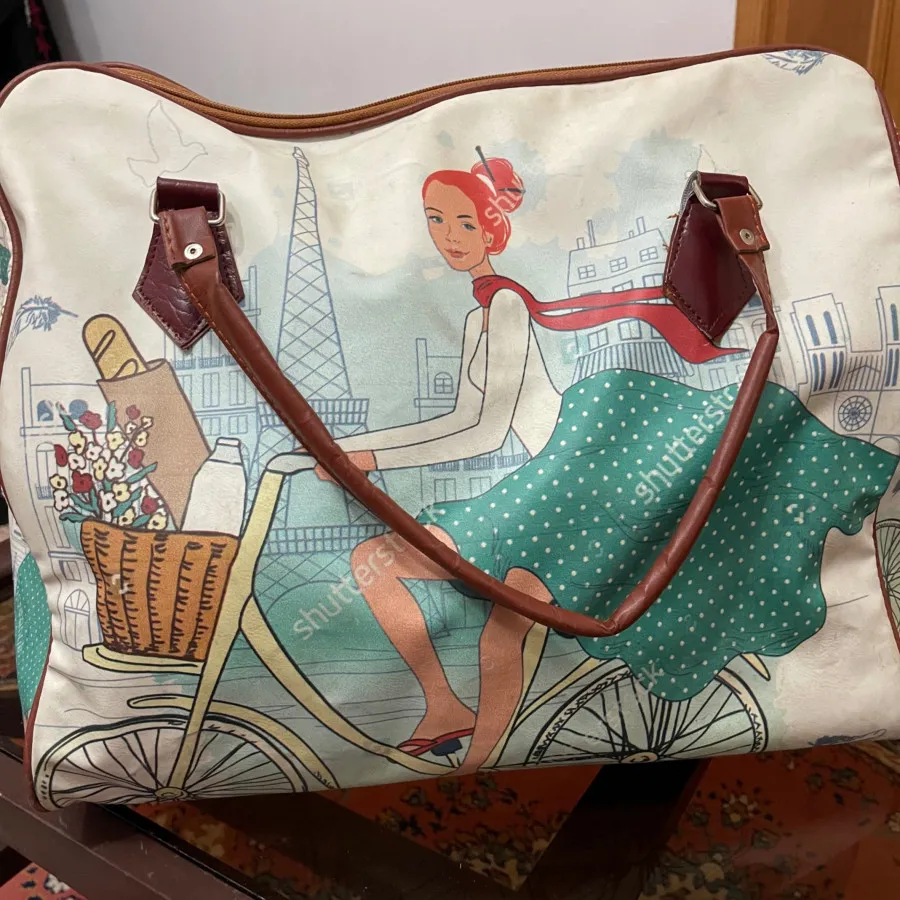 ساک دخترانه