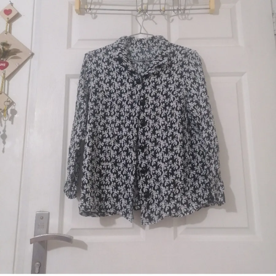 شومیز تمام نخ