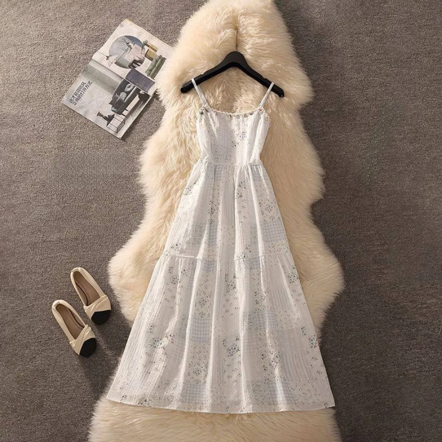 سارافون گلدار خنک