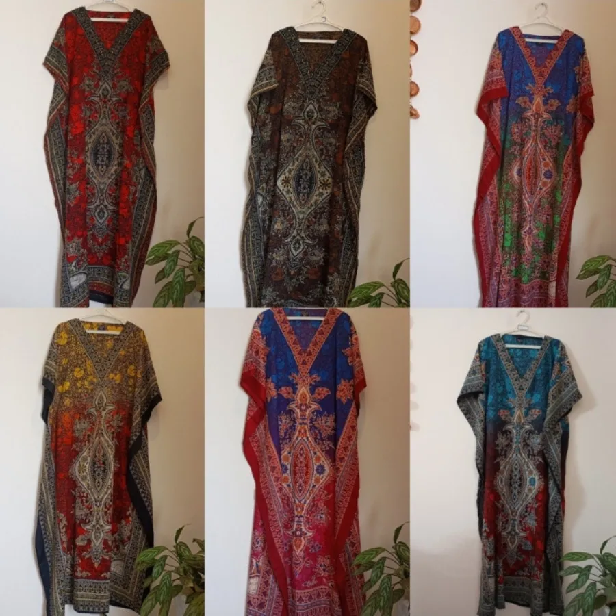 پیراهن پانچ بلند وشیک